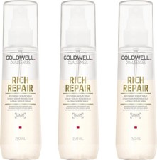 Goldwell Dualsenses Rich Repair Restoring Serum Spray, 3x 150ml 2025