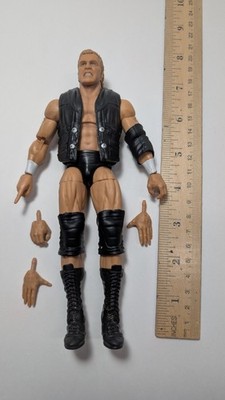 WWE Legends Elite Series 25 Sycho Sid Vicious Complete Loose EXCELLENT COND