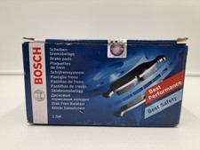 Bosch Bremsbelagsatz 0986494261 Peugeot 308 408 3008