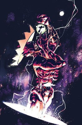 Event Horizon: Dark Descent #2 (MR) - 1:25 Rossmo Virgin Variant - IDW Dark