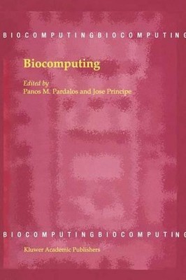 Biocomputing by Panos M. Pardalos (English) Hardcover Book