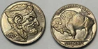 1937 HOBO NICKEL TOKEN COIN POPEYE SAILOR MAN COLLECTION BUFFALO ART GIFT FREE