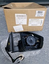 NEW Skoda Karoq 2018 ON RIGHT OSF wing mirror housing 57C857508H GENUINE 