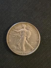 1938 Walking Liberty Half Dollar – Circulated