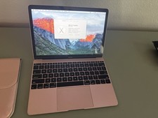 Apple MacBook 12 in 2016 for sale | eBay