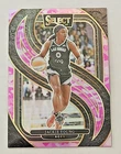 2025 Panini Select WNBA Basketball Pink Camo Jackie Young #161