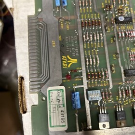 centipede Atari Not Working arcade Video GAME PCB BOARD Clf11-1