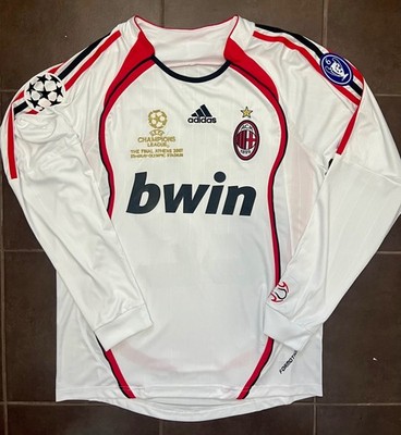 AC Milan Kaka 2006/07 Soccer Jersey - Size XL Men Football | eBay