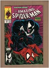 Amazing Spider-Man #316 Marvel 1989 Todd McFarlane 1ST VENOM COVER VG 4.0