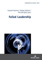 Failed Leadership | Krzysztof Kasianiuk (U. A.) | Buch | Gebunden | Englisch