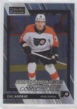 2023-24 O-Pee-Chee Platinum Marquee Rookies Emil Andrae #253 11fi