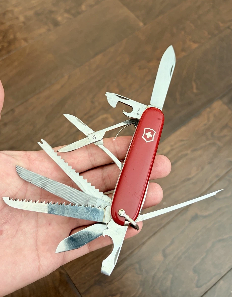 Preços baixos em Victorinox canivetes Antigos | eBay