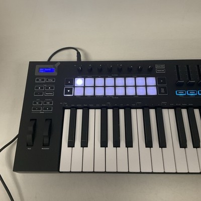 Novation Launchkey 49 MK3 Midi Controller Keyboard With Ableton