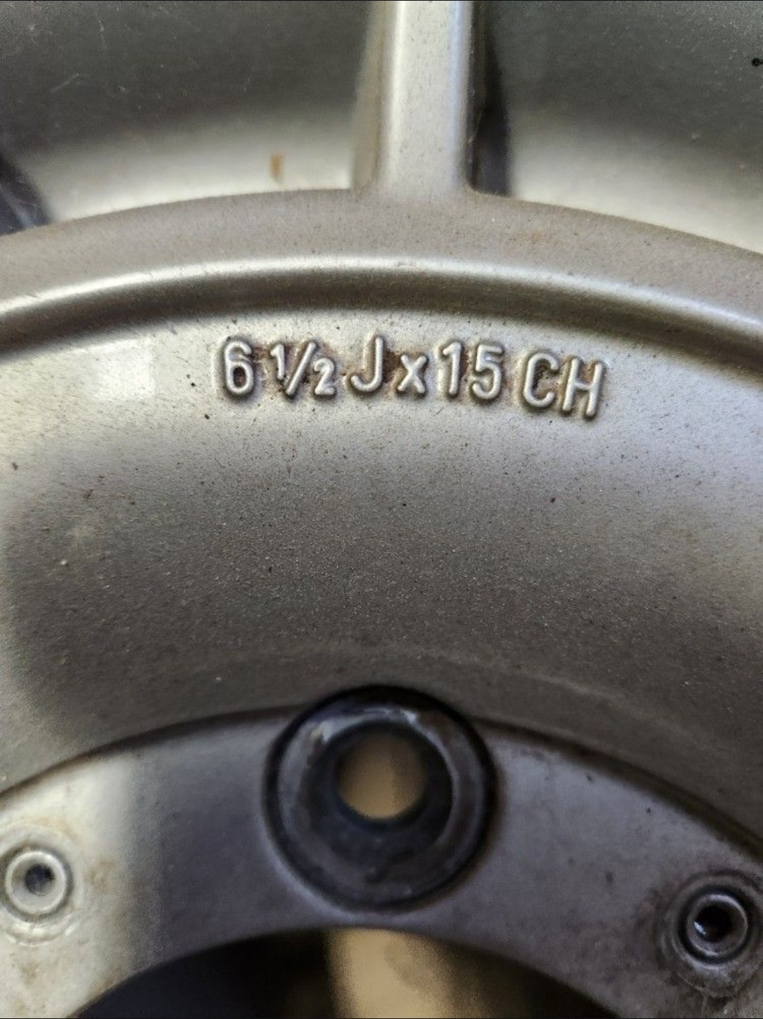 Rolls-Royce Silver Spur Wheels Set of 4
