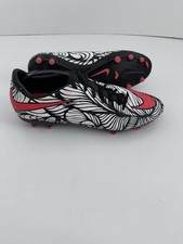 Nike Hypervenom Phelon NJN FG Football Soccer Cleats Boots US13 UK12