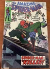 The Amazing Spider-Man #90 (Marvel Comics November 1970)