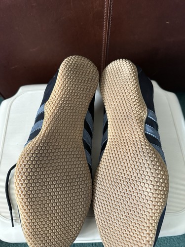 Men’s Adidas Titan Black And Gray Sneakers Size 8.5 - 第 5/7 張圖片