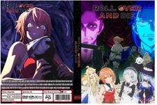 Roll Over and Die Anime Series Ep1-12 Dual Audio English/Japanese