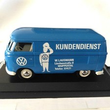 Vitesse Volkswagen Kundendienst Service Van Blue 1/43 Diecast Model