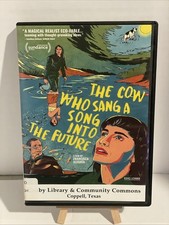 The Cow Who Sang a Song Into the Future (DVD)