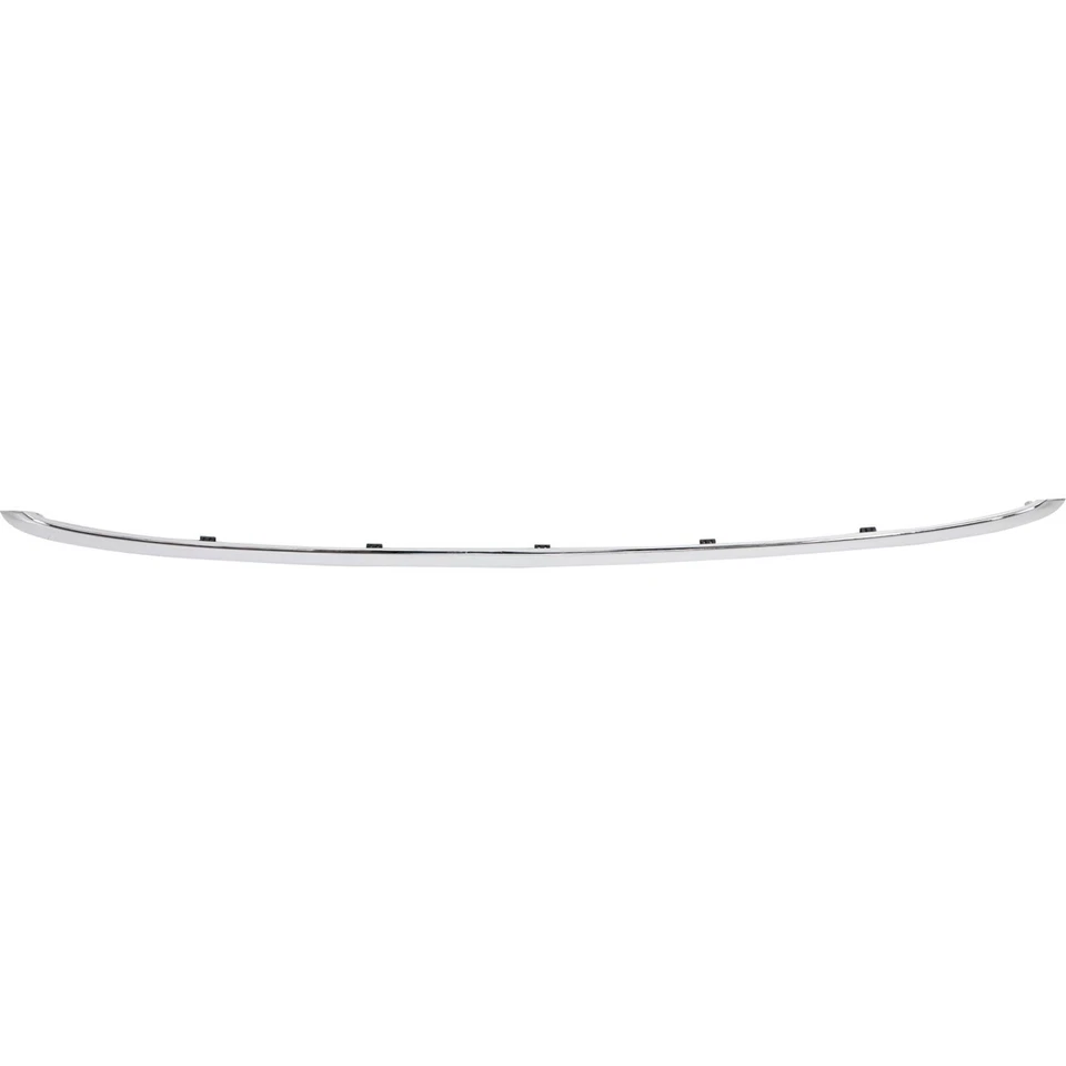 New Hood Molding Trim Moulding Chrome Buick Lucerne 2006-2011 GM1235105 25807076 - Image 4 of 4