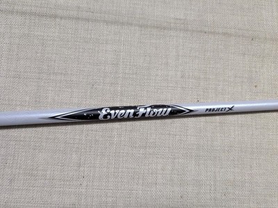 EVEN FLOW driver shaft T1100 project x  (44'')