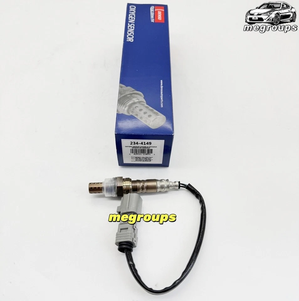 1X DENSO Oxygen O2 Sensor 234-4149 For 2008-2013 TOYOTA HIGHLANDER 3.5L V6 - Imagem 2 de 4