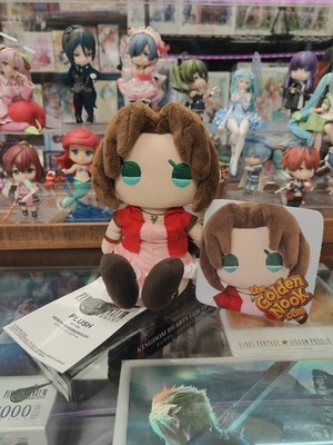 Square Enix Final Fantasy VII Remake Aerith Gainsborough Plush