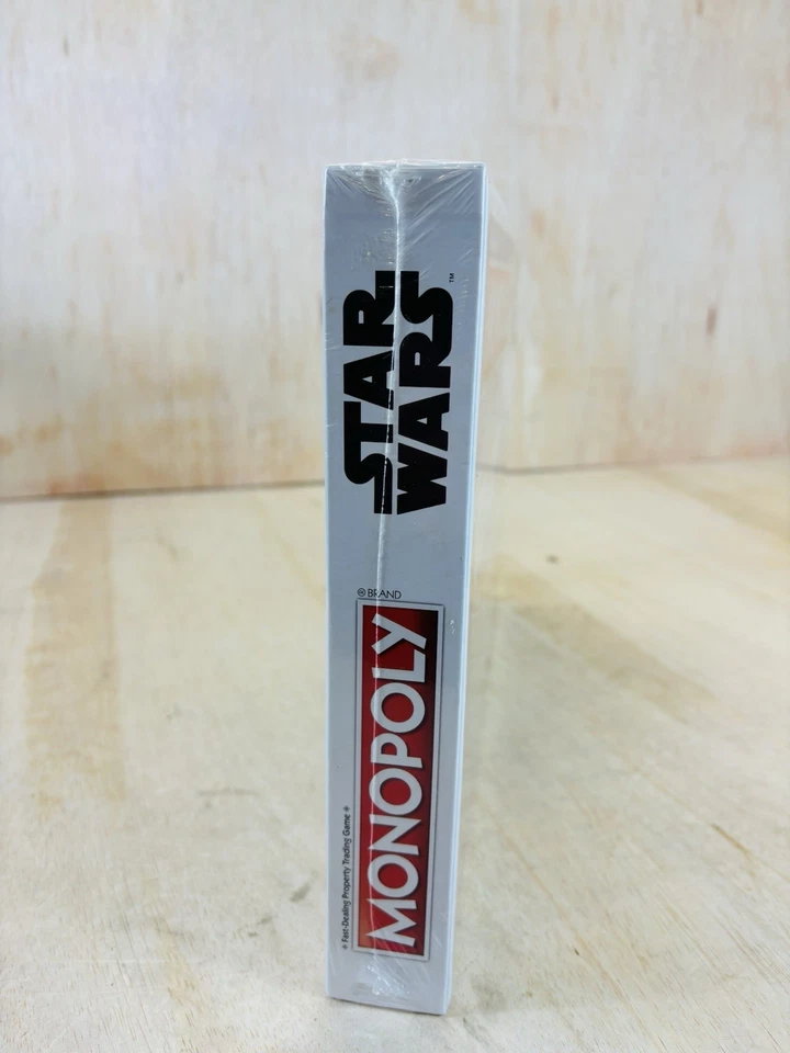 Hasbro Gaming Star Wars The Mandalorian Monopoly Juego de Mesa Precintado Foto 3 de 4