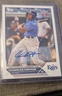 2023 Topps Pro Debut - Chandler Simpson #PD-184 Autographs (AU, RC)