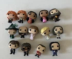 Harry Potter Funko Pop 14 Yule2019Advent Calendar Maxime McGonagall Igor Filch