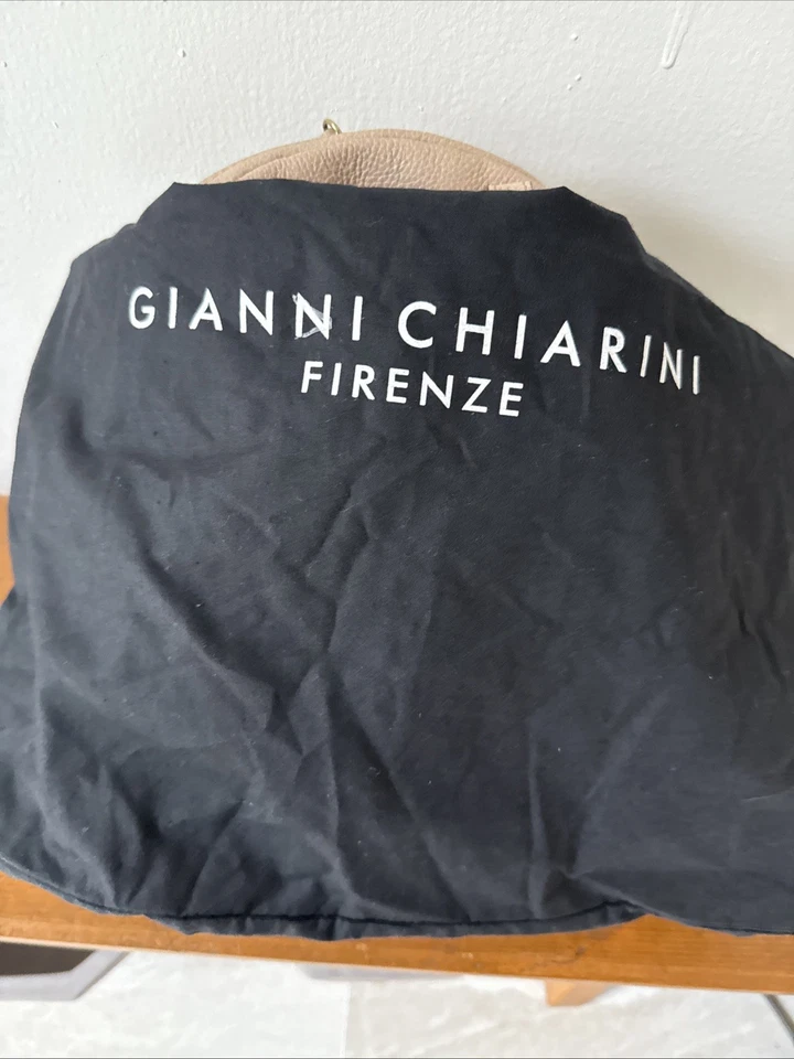 Кожаный женский рюкзак Gianni Chiarini HFP25 - Изображение 4 из 4