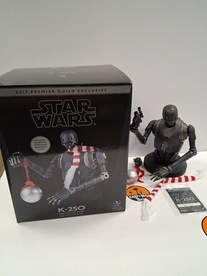 Gentle Giant K-2SO PGM Exclusive Bust 40/600 Star Wars Rogue One Used