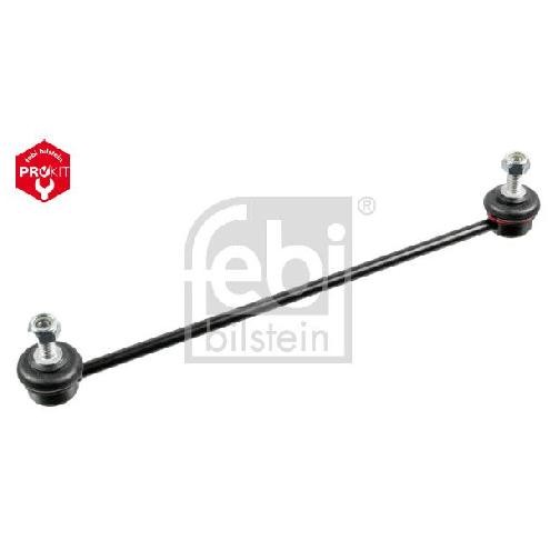 2X Stange/Strebe Stabilisator Vorne FüR Citroen C2 JG JM 03 Bis 12 Febi NFU KFU-image