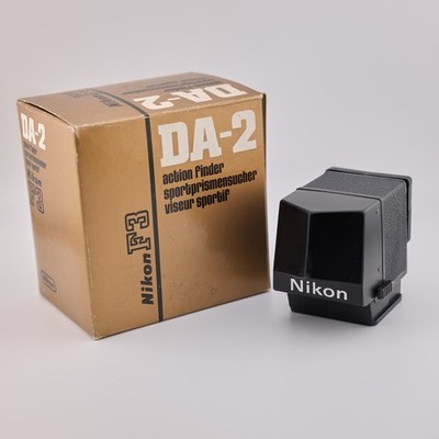 NIKON DA-2 Action Sports Prism Finder for Nikon F3