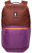 Cotopaxi Chiquillo 26L Mauve And Rust Colored Laptop Backpack Cada Dia NWT