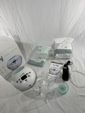 Motif Luna Double Electric Breast Pump w/ Massage Mode - NEW in Open Box