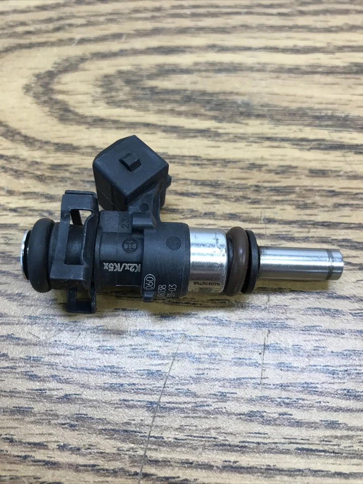 BMW R1200RT 2005 A 2018 VÁLVULA DE INJEÇÃO DE COMBUSTÍVEL PEÇA INJETORA DE COMBUSTÍVEL # 13617672335 - Imagem 2 de 4