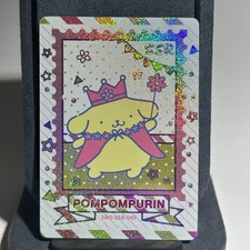 SRO-SSR-045 Sanrio Characters trading card Pompompurin
