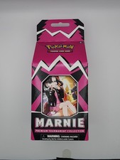 Pokemon TCG Marnie Premium Tournament Collection Box Sealed 2021 Sword & Shield