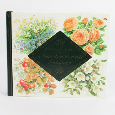 #ad A Garden for all Seasons 1991 First Edition Hardcover Reader#x27;s Digest $8.86