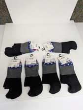 PATRIOTIC ANKE SOCKS WAY TO CELEBRATE 6 PAIRS size 6-12