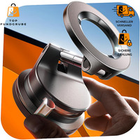 Handyhalterung Auto Magnetisch FüR Magsafe Saugnapf Iphone 13-17 Pro Max