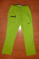 Koi Lite Peace 6-Pocket Scrub Pants Style 721 Size XS Regular Slim Bright Green