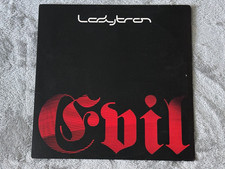 Ladytron - Evil - Remixes on Vinyl - Telstar Records - 2003