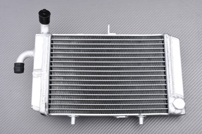 Radiateur eau type racing MBK Evolis 300 anti-surchauffe pour scooter 2017-2018