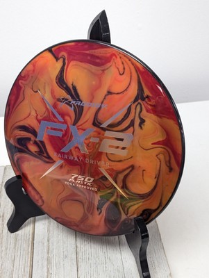 New Prodigy Discs 750 FX-2  Driver Custom Dye Disc Golf Disc 174 Grams