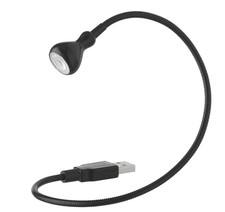 IKEA JANSJO LED USB Lamp, Black JANSJ  FOR LAPTOP COMPUTER Brand NEW
