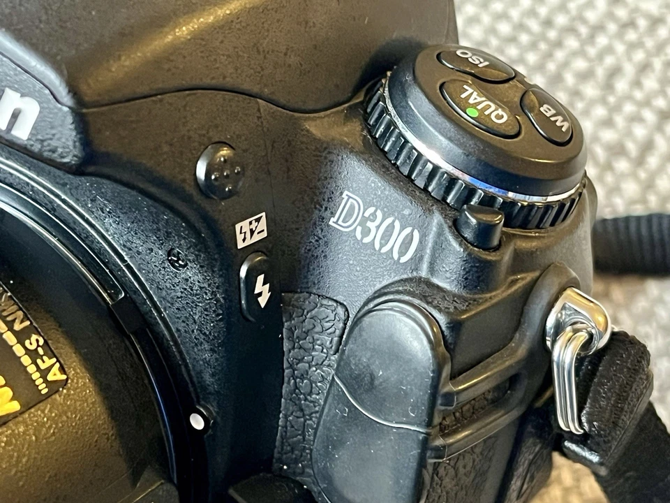 Nikon D300, photo 3 of 5