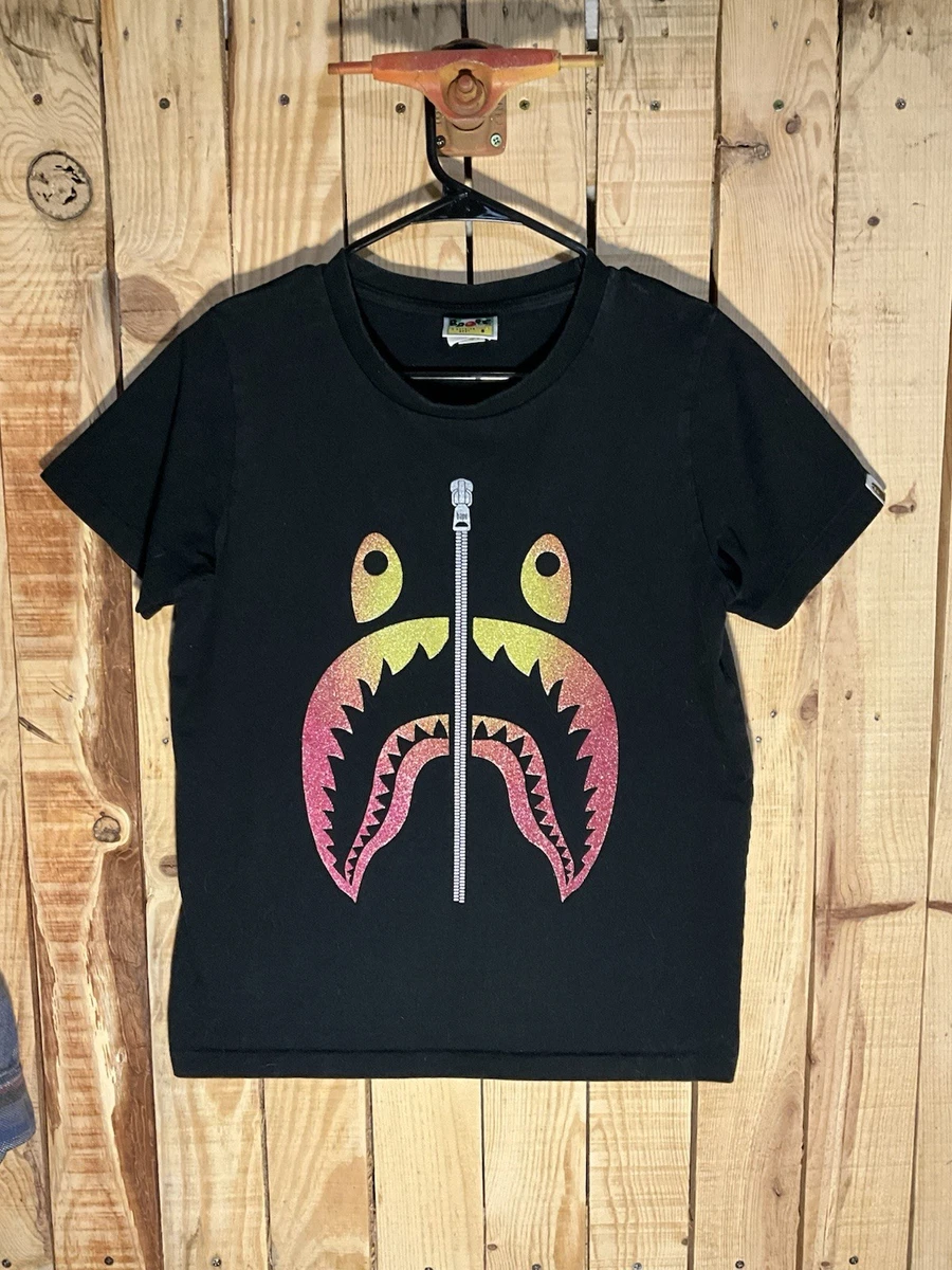 A Bathing Ape Size S Regular Size Tops for Women for sale | eBay
